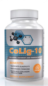 CoLig 10 Bottle